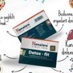 Himalaya Detox Fit 30 Kapsül