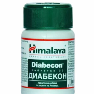 Himalaya Diabecon 30 Tablet