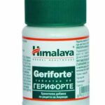 Himalaya Geriforte 40 Tablet - Antistress