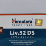 Himalaya Liv 52 Ds 30 Kapsül
