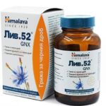 Himalaya Liv52 Gnx 60 Tablet