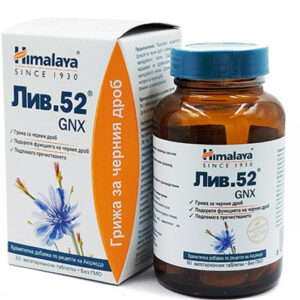 Himalaya Liv52 Gnx 60 Tablet