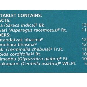 HIMALAYA Menosan Women health – 60tabs