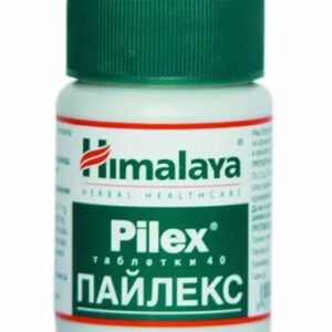 Himalaya Pilex 40 Tablet