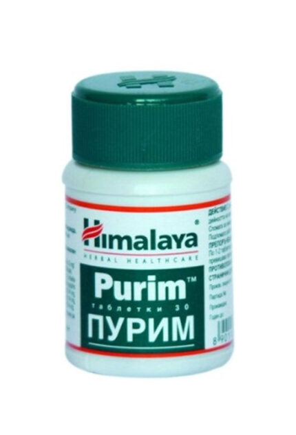 Himalaya Purim 30 Tablet