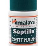 Himalaya Septilin 40 Tablet