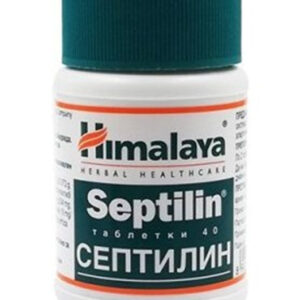 Himalaya Septilin 40 Tablet