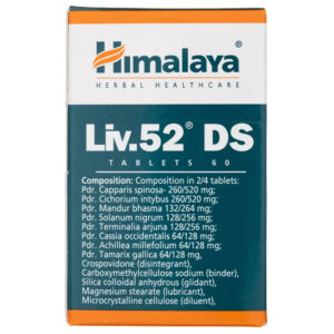 Himalaya Liv52 Ds 60 Tablet - ABD Versiyon - Görsel 2