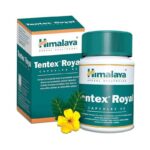 Himalaya Tentex Royal Tribulus Saffron 60 Kapsül