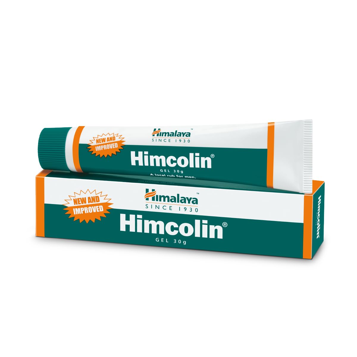 Himalaya Himcolin Gel - 30g - Görsel 3