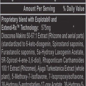 HİTECH DİANABOL(D-bol) Anabolic form USA 60 TABLET