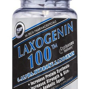 Hitech Laxogenin 100 60 TABLET
