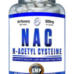 Hitech N-Acetyl Cysteine Nac 600 mg 100ct