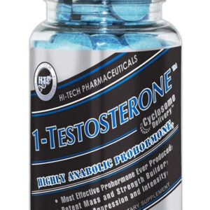 Hitech Testosterone 21 60 Tablet