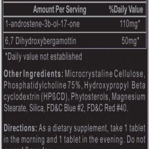Hitech Testosterone 21 60 Tablet