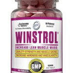 Hitech Winstrol Fat Burner Yağ yakıcı 90 Tablet