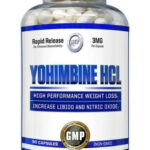 HiTech Yohimbine Fat Burner Yağ yakıcı HCL 90ct