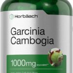 Horbaach Garcinia Cambogia Appetite Control Weight loss 1000mg 250 Caps