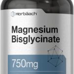 Horbäach Magnesium Bisglycinate 120 Caps