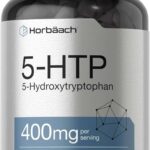Horbäach 5-HTP Hidroksitriptofan 400mg 120 Caps