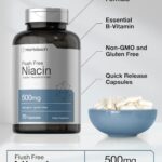 Horbaach Niacin with inosıtol 500mg 70 Caps