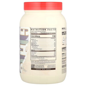 Ghost Vegan Protein Pancake Batter 910 g - Görsel 2