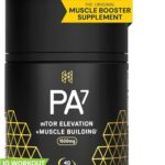HPN PA7 Phosphatidic Acid Leucine Muscle Builder Boost mTOR Build Mass Strength from Your Workout