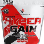 Hyper Strenght Hyper Mass Gainer 5440 kg
