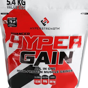 Hyper Strenght Hyper Mass Gainer 5440 kg