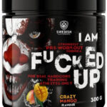 SWEDISH SUPPLEMENTS PREWORKOUT I am F#CKED UP JOKER Edition