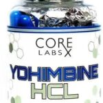 CORE LABS YOHİMBİNE FAT BURNER 5 MG 100 CAPS