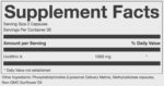 Perpetua Life Urolithin A Liposomal Mitochondrial Health 1,000mg 60 Caps - Görsel 2