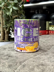 Fa ICE Arginine AKG 300 g - 66 servis - Görsel 2