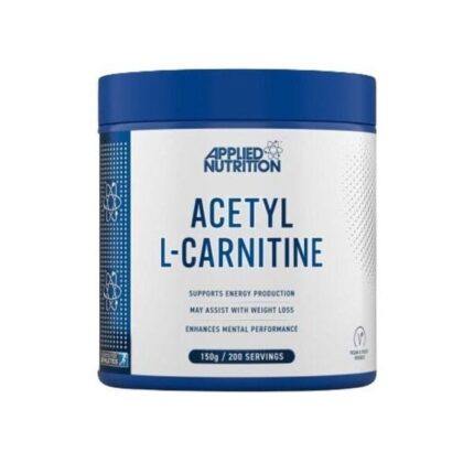 Applied Nutrition Acetyl L-Carnitine 200 servis