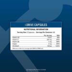 Applied Nutrition i-Drive İnsulin (Copper+Chromium+D3+C+B6 Capsules 120 Caps - Görsel 2