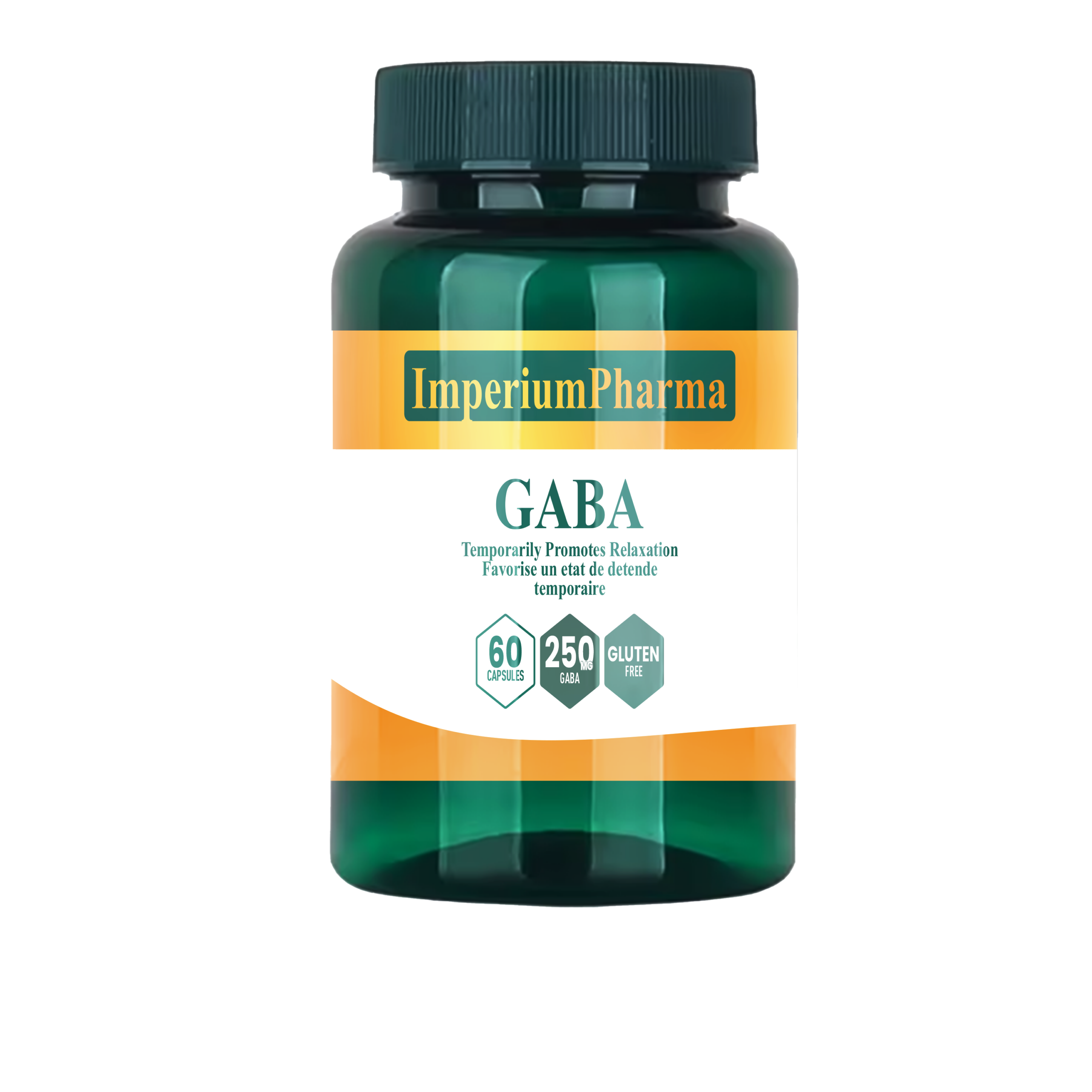 ImperiumPharma Gaba 60 Kapsül