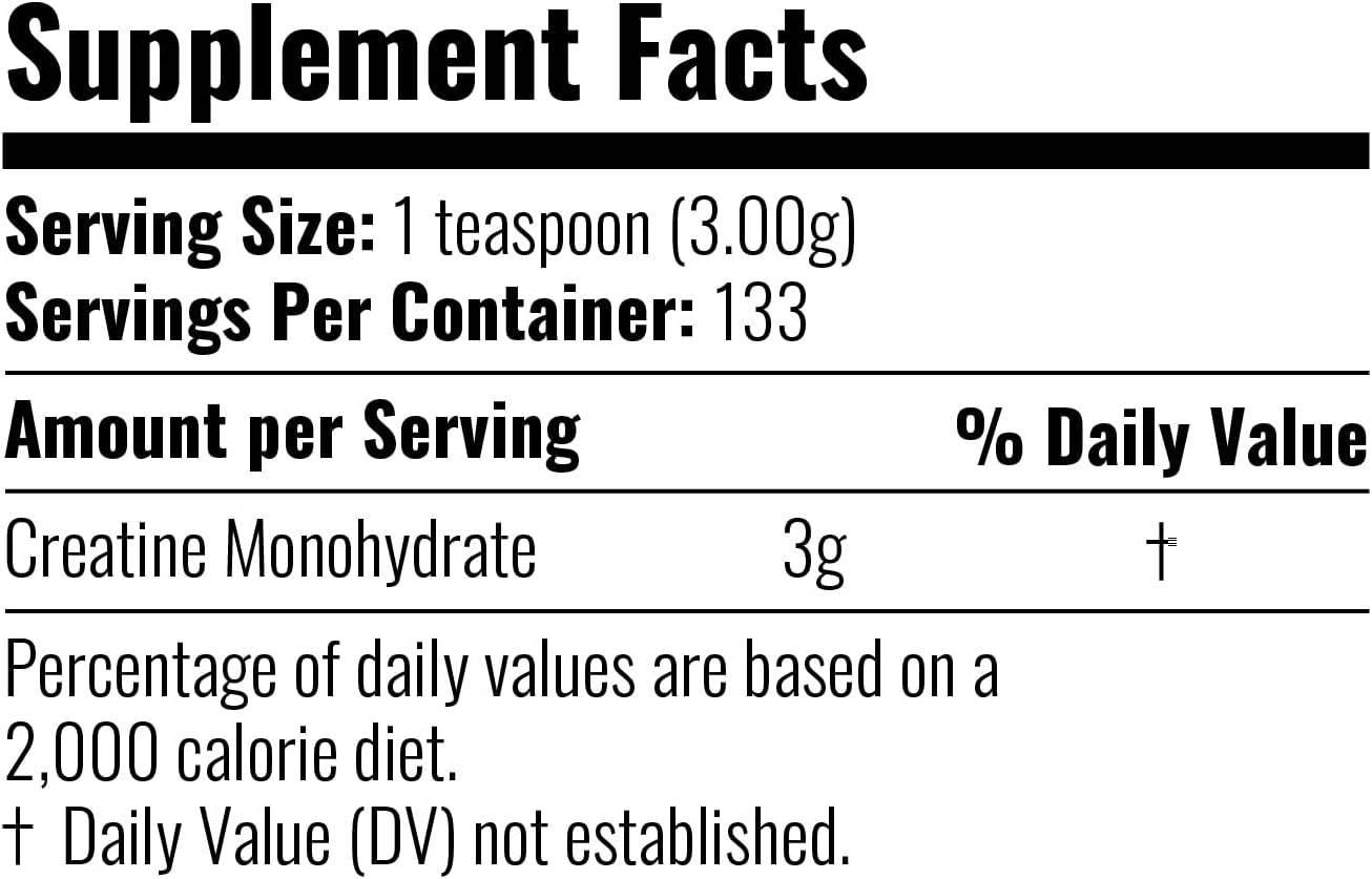Inner Armour Creatine 400 Gram - 133 Servis - ABD MENŞEİ - Görsel 2