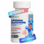 inGreens Liposomal Glutathione Phosphatidylcholine Glycine Resveratrol 2700 mg 60 Softgels - Görsel 4