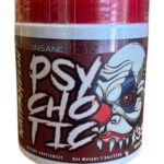 Insane Labz Psychotic PreWorkout 35 SERVİS