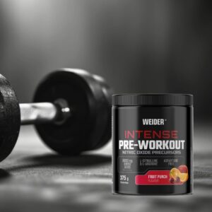 WEİDER Intense PreWorkout – 375 gr - Görsel 3