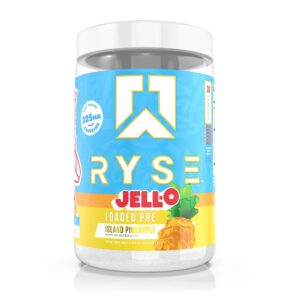 RYSE, Loaded Preworkout 30 servis (USA MENŞEİ) - Görsel 3