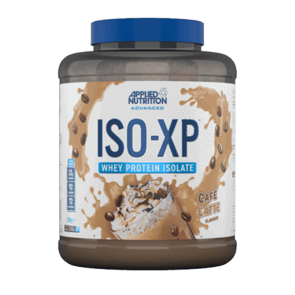 Applıed Nutrition ISO-XP 1800 Gr - Caffe Latte