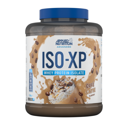 Applıed Nutrition ISO-XP 1800 Gr - Caffe Latte