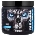 JNX Sports The Ripper! Fat Burner Pre-Workout Blue Raspberry 150 g
