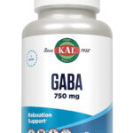 KAL GABA 750 MG 90 TABLET
