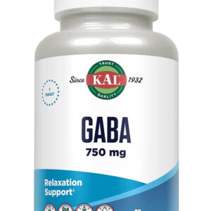 KAL GABA 750 MG 90 TABLET