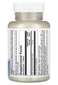 KAL GABA 750 MG 90 TABLET - Görsel 3