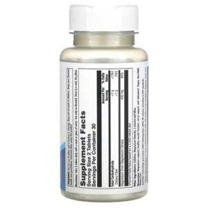 KAL Magnesium Citrate 400 60 Tablet - Görsel 2