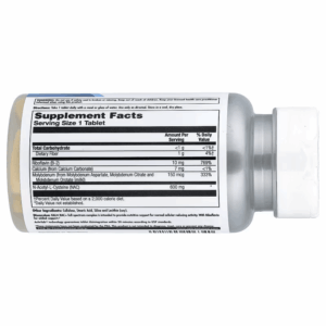 KAL N-Acetyl Cysteine NAC 600 mg 30 Tablet - Görsel 2
