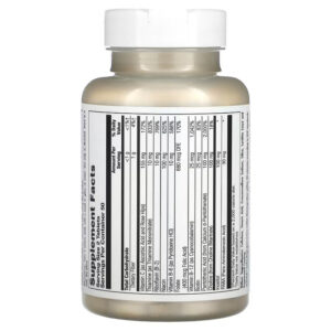 KAL Stress B Complex Vitamin B Complex Energy Stress Choline İnositol 100 Tablet